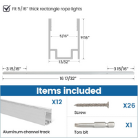AC13 12-Pack 16.5