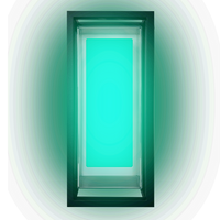 Cilindro de acero inoxidable SCS06 LED Up Down Light 2 Iluminación de aplique direccional