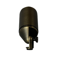 SPB05 LED Landscape 12V Low Voltage Brass Spotlight Adjustable Outdoor Lighting