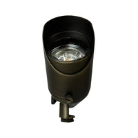 SPB05 LED Landscape 12V Low Voltage Brass Spotlight Adjustable Outdoor Lighting