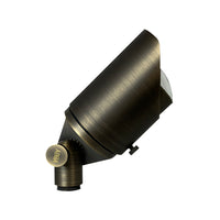 SPB05 LED Landscape 12V Low Voltage Brass Spotlight Adjustable Outdoor Lighting