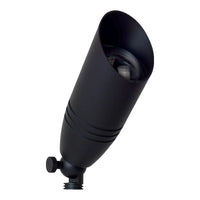 SPB06 Cast Brass 12V Low Voltage LED Outdoor Landscape Spotlight