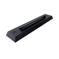 STB07 2W LED Luz de paso horizontal para exteriores e interiores montada en superficie