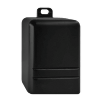 STB19 4x/8x/12x Package LED Cast Brass Deck Step Light Surface Mount 12V Low Voltage Landscape Lighting