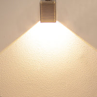 STB19 LED Cast Brass Deck Step Light Surface Mount 12V Low Voltage Landscape Lighting