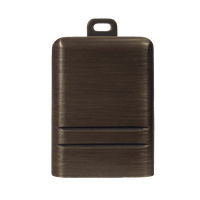 STB19 4x/8x/12x Package LED Cast Brass Deck Step Light Surface Mount 12V Low Voltage Landscape Lighting