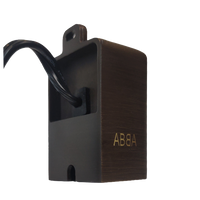 STB19 LED Cast Brass Deck Step Light Surface Mount 12V Low Voltage Landscape Lighting