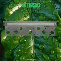 STB20 4x/8x/12x Package Brass 4W 3000K 12