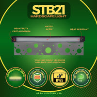 STB21 4x/8x/12x Package 4W 3000K 12