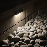 STBP10 Tulay Antique/Black Brass Hardscape Light 7
