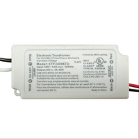 TSDCS96 – 24V DC 96W Low Voltage Transformer for LED Strip, Module and Tape Lights Residential Commercial