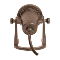 ULB01 12V Low Voltage Underwater Brass LED Fountain Pond Lighting - Kings Outdoor Lighting