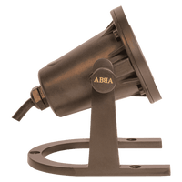 ULB01 12V Low Voltage Underwater Brass LED Fountain Pond Lighting - Kings Outdoor Lighting