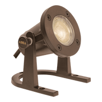 ULB01 12V Low Voltage Underwater Brass LED Fountain Pond Lighting - Kings Outdoor Lighting