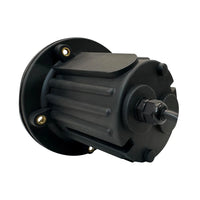 UNB02 4x/8x/12x Package Cast Brass 12V Low Voltage Half Moon Round LED In-ground Well Light IP65 Waterproof with 5W 3000K Bulb