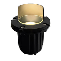 UNB03 Cast Brass 12V Low Voltage Shielded LED In-ground Well Light IP65 Waterproof