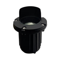 UNB03 Cast Brass 12V Low Voltage Shielded LED In-ground Well Light IP65 Waterproof