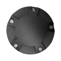 UNB07 Cast Brass 12V Low Voltage Round Multi-Directional LED In-ground Well Light IP65 Waterproof
