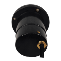 UNF07 4x/8x/12x Package Fiber Glass 12V Low Voltage Round LED In-ground Well Light IP65 Waterproof with 5W 3000K Bulb