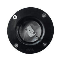 UNF07 4x/8x/12x Package Fiber Glass 12V Low Voltage Round LED In-ground Well Light IP65 Waterproof with 5W 3000K Bulb