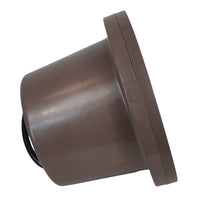 UNF08 Fiber Glass 12V Low Voltage Commercial PAR36 LED In-ground Well Light IP65 Waterproof