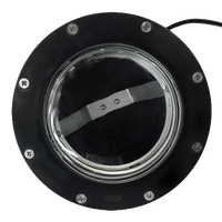 UNF08 Fiber Glass 12V Low Voltage Commercial PAR36 LED In-ground Well Light IP65 Waterproof