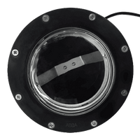 UNF08 4x/8x/12x Package Fiber Glass 12V Low Voltage Commercial PAR36 LED In-ground Well Light IP65 Waterproof 10W 160° 3000K Bulb