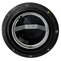 UNF08 Fiber Glass 12V Low Voltage Commercial PAR36 LED In-ground Well Light IP65 Waterproof