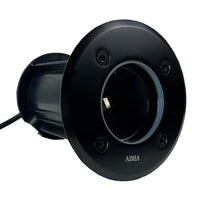 UNS02 4x/8x/12x Package Waterproof In-Ground 12V Low Voltage LED Underground Light Landscape Lighting with 5W 3000K Bulb