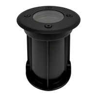 UNS02 Stainless Steel Waterproof In-Ground 12V Low Voltage LED Underground Light Landscape Lighting