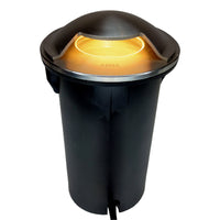 UNS03 Stainless Steel Mono Directional One Slit In-Ground 12V Low Voltage LED In Ground Landscape Lighting