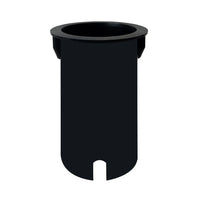UNS05 Stainless Steel Tri Directional Three Slit In-Ground 12V Low Voltage LED In Ground Landscape Lighting