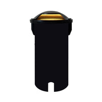 UNS03 Stainless Steel Mono Directional One Slit In-Ground 12V Low Voltage LED In Ground Landscape Lighting