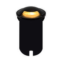 UNS03 Stainless Steel Mono Directional One Slit In-Ground 12V Low Voltage LED In Ground Landscape Lighting