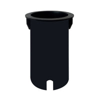 UNS03 Stainless Steel Mono Directional One Slit In-Ground 12V Low Voltage LED In Ground Landscape Lighting
