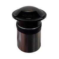UNS03 Stainless Steel Mono Directional One Slit In-Ground 12V Low Voltage LED In Ground Landscape Lighting