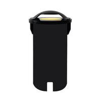 UNS04 Stainless Steel Bi Directional Two Slit In-Ground 12V Low Voltage LED In Ground Landscape Lighting