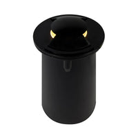 UNS04 Stainless Steel Bi Directional Two Slit In-Ground 12V Low Voltage LED In Ground Landscape Lighting