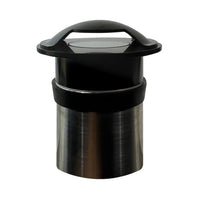 UNS04 Stainless Steel Bi Directional Two Slit In-Ground 12V Low Voltage LED In Ground Landscape Lighting