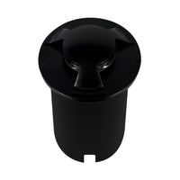 UNS05 Stainless Steel Tri Directional Three Slit In-Ground 12V Low Voltage LED In Ground Landscape Lighting