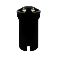 UNS05 Stainless Steel Tri Directional Three Slit In-Ground 12V Low Voltage LED In Ground Landscape Lighting