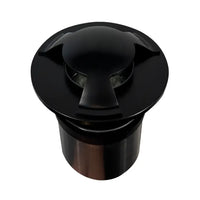UNS05 Stainless Steel Tri Directional Three Slit In-Ground 12V Low Voltage LED In Ground Landscape Lighting