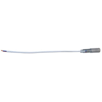RL100 Luces de cuerda LED de bajo voltaje 50 pies para exteriores IP65 3000K, 5000K, multicolor RGB, rosa, púrpura, rojo, amarillo, azul, verde