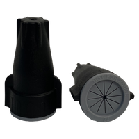 WN14 - Large Grease Filled Wire Nut for Landscape Lighting Installation