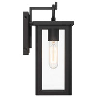 Boadie 1 Light Outdoor Sconce 5.5