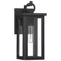 Boadie 1 Light Outdoor Sconce 5.5