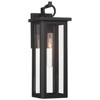 Boadie 1 Light Outdoor Sconce 6.5