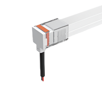 SLN04 Neon Side Flex Strip Light Connectors