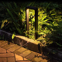 CDPA56 Cast Aluminum Path Light | 8W 3000K Warm White Integrated LED 12V Low Voltage Landscape Light