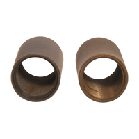 BP2 - Brass Coupling for Post/Path Light Fixtures - Kings Outdoor Lighting